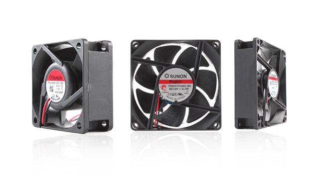 sunon建準散熱風(fēng)扇