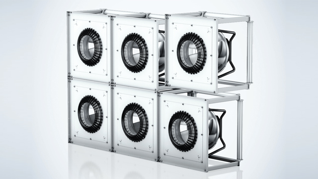 AHU空調機組優(yōu)缺點